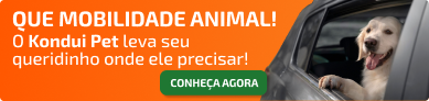 botão kondui pet
